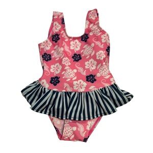 Flap Happy One Piece Swimsuit